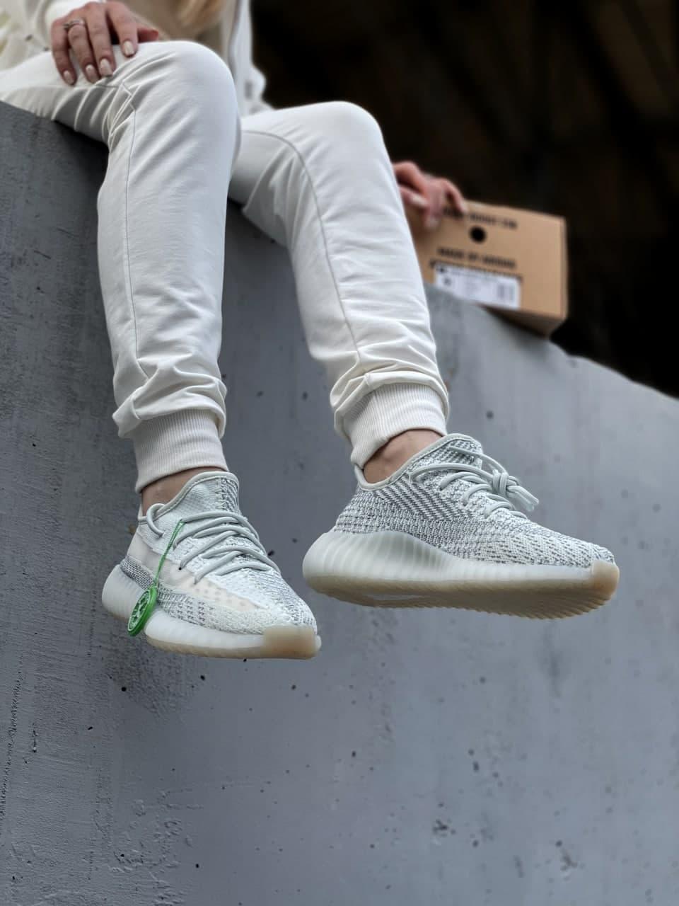 Adidas Yeezy 350 V2 Cloud White Mint