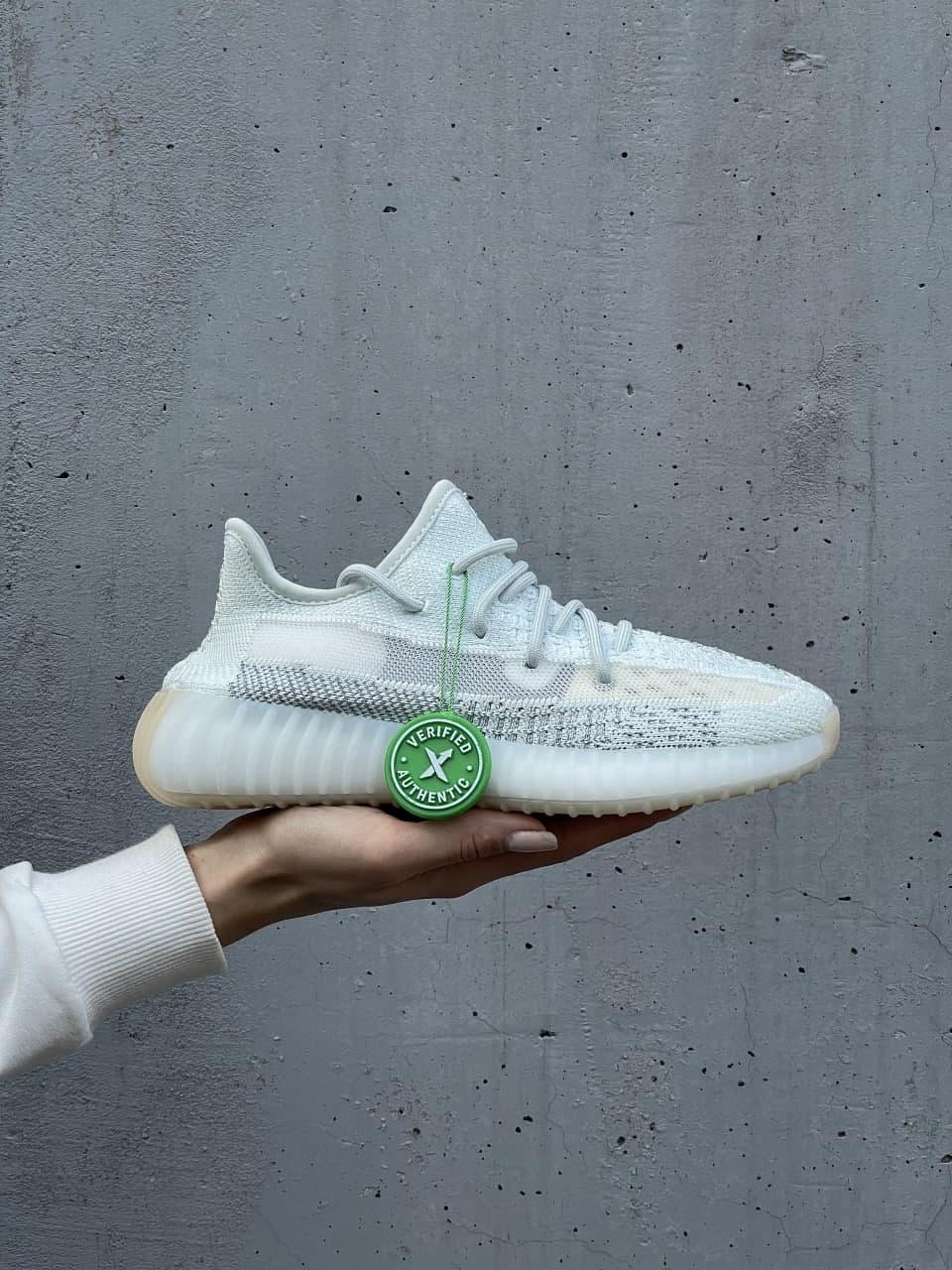 Adidas Yeezy 350 V2 Cloud White Mint