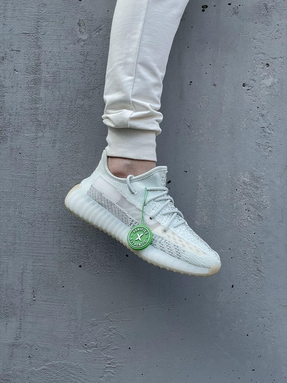 Adidas Yeezy 350 V2 Cloud White Mint