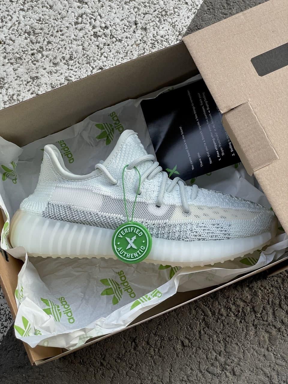 Adidas Yeezy 350 V2 Cloud White Mint