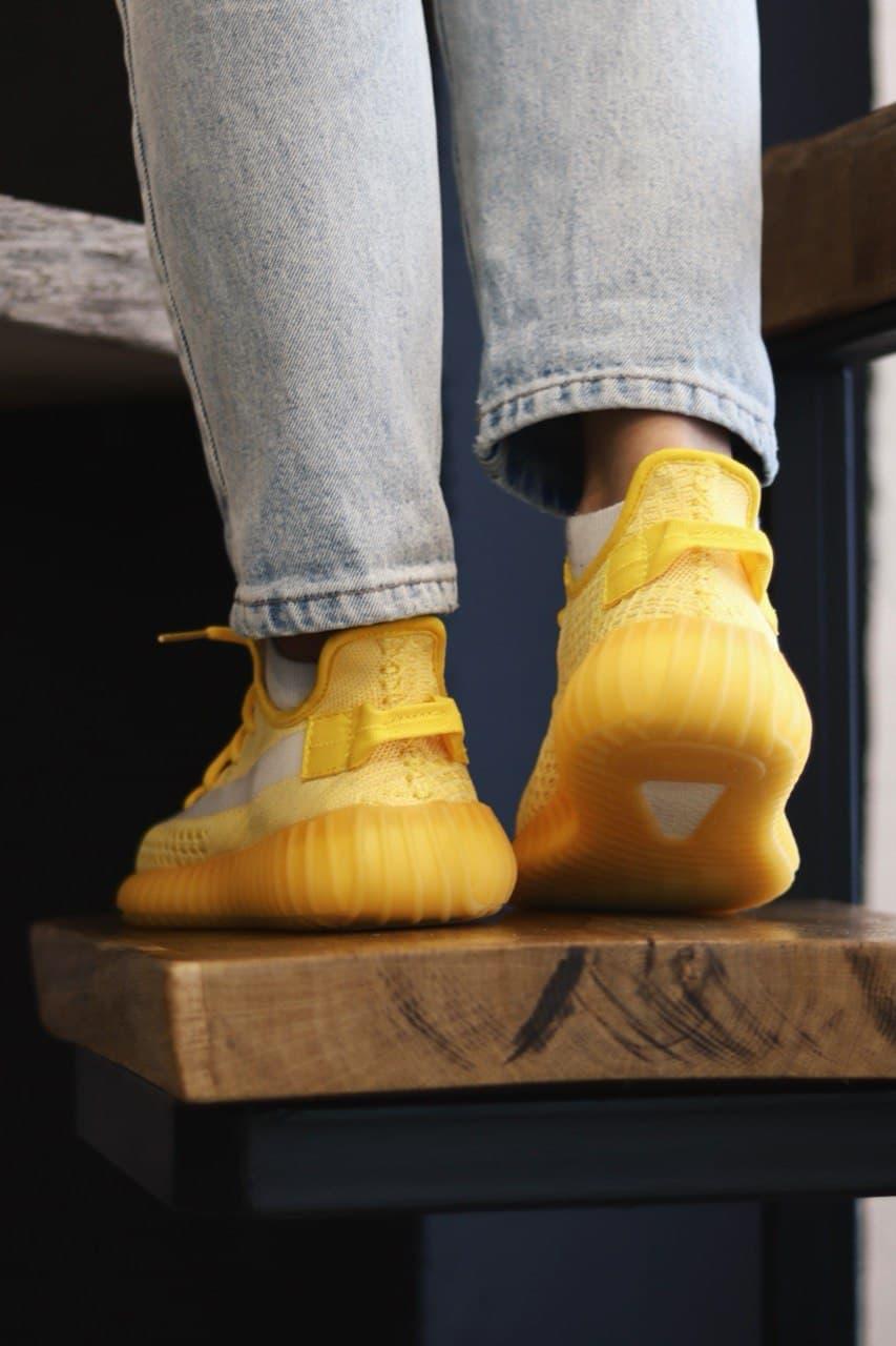 Adidas Yeezy Boost 350 V2 Yellow