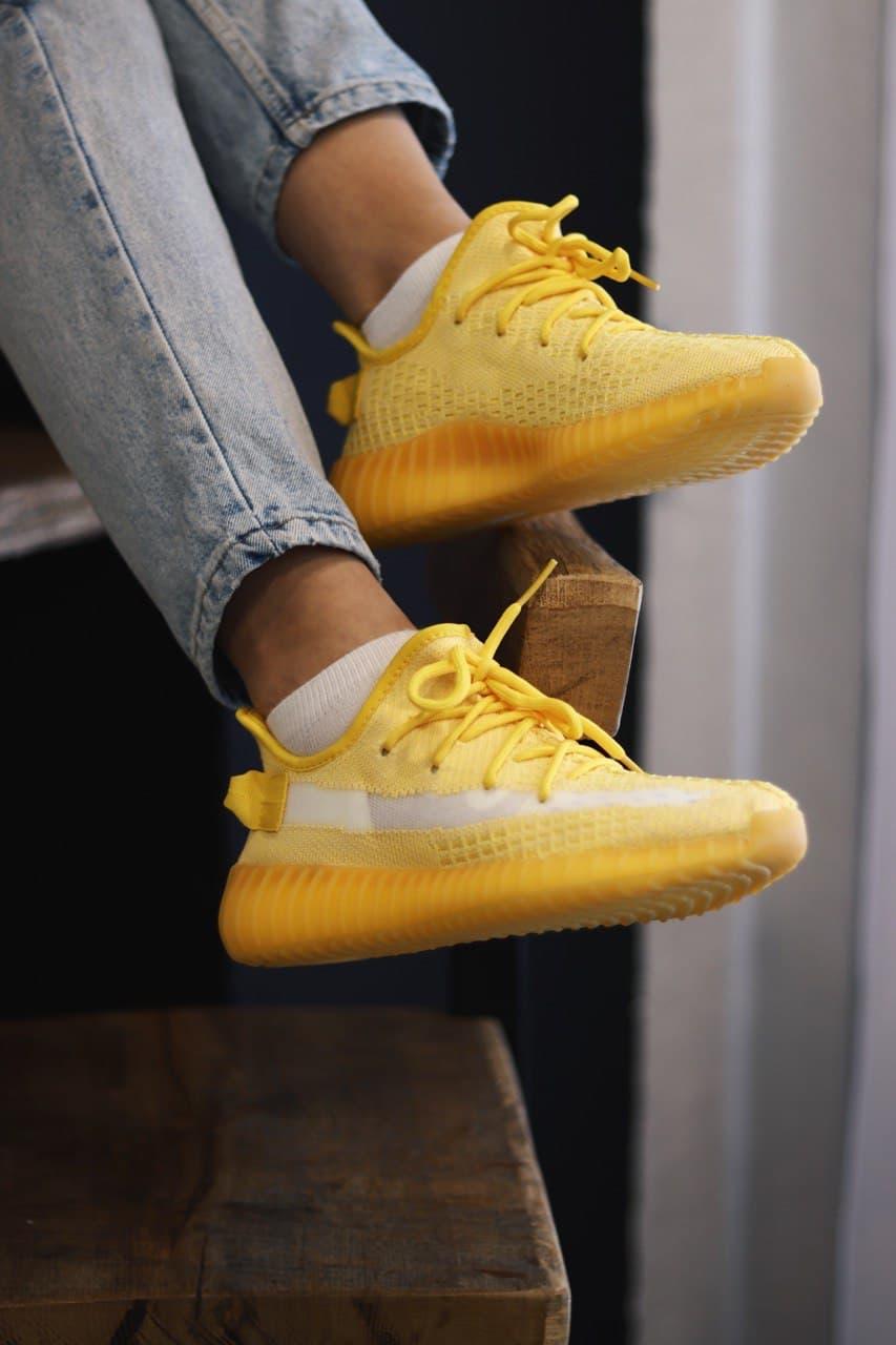 Adidas Yeezy Boost 350 V2 Yellow