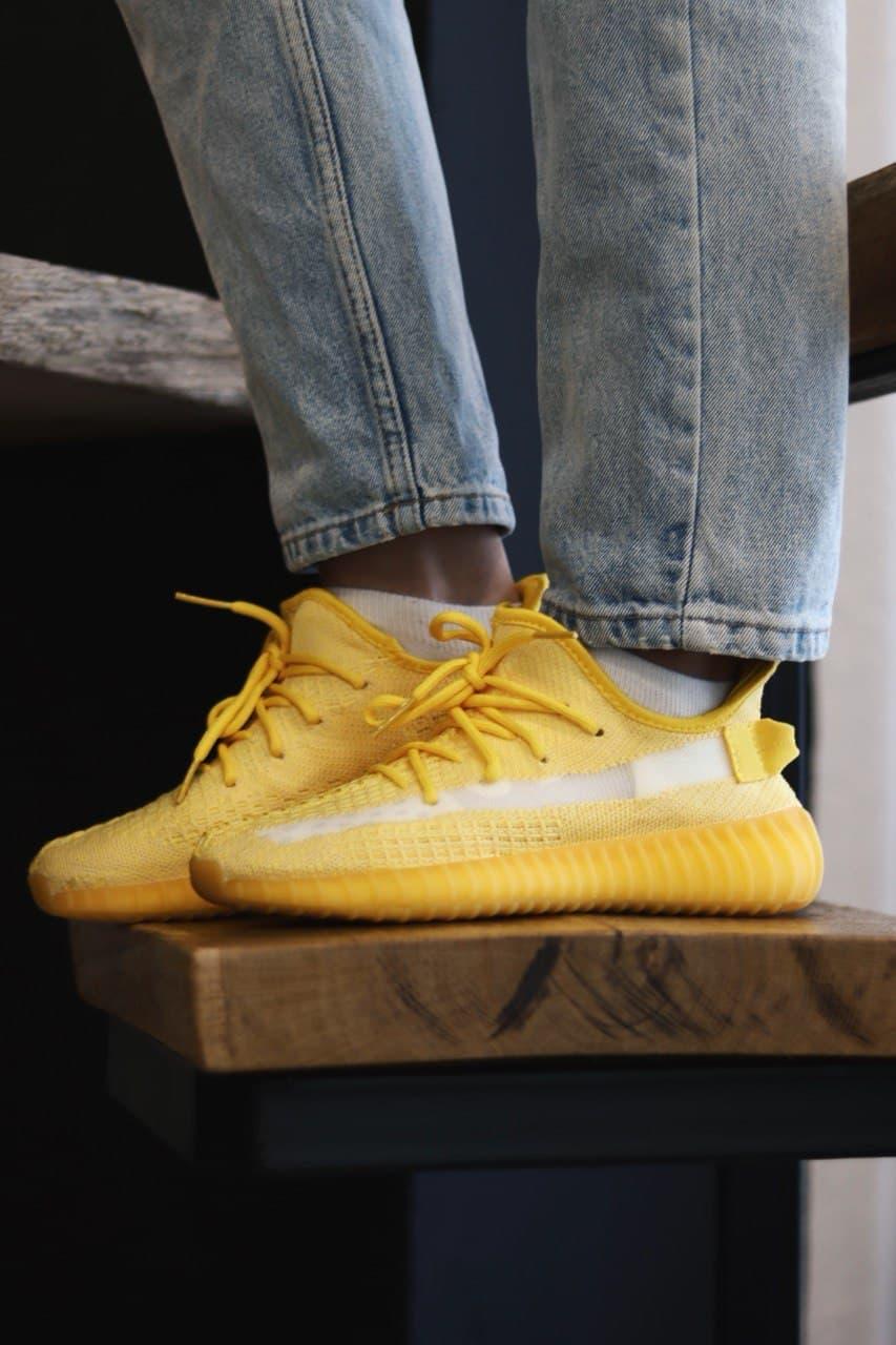 Adidas Yeezy Boost 350 V2 Yellow