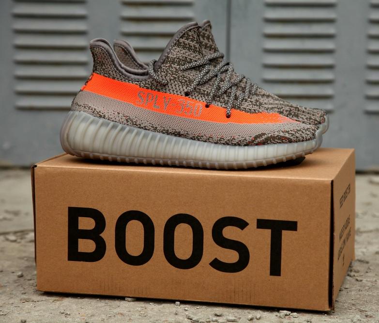 Adidas Yeezy Boost 350 V2 Beluga 1