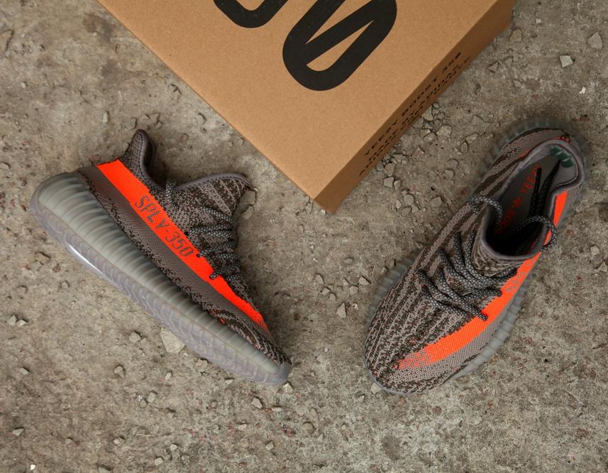 Adidas Yeezy Boost 350 V2 Beluga 1