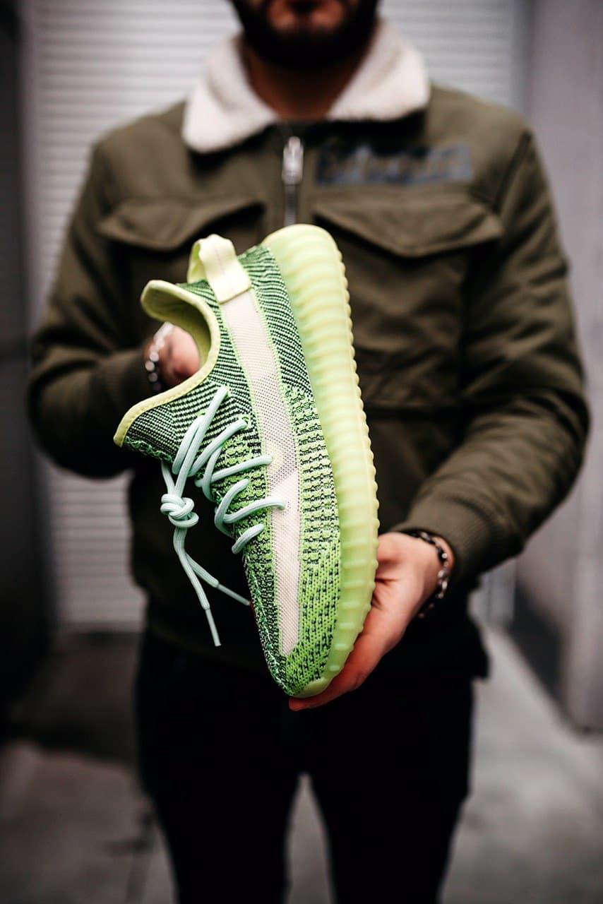 Adidas Yeezy Boost 350 v2 Yeez Reel Reflective
