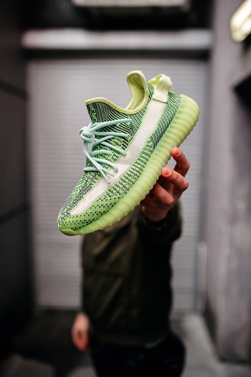 Adidas Yeezy Boost 350 v2 Yeez Reel Reflective