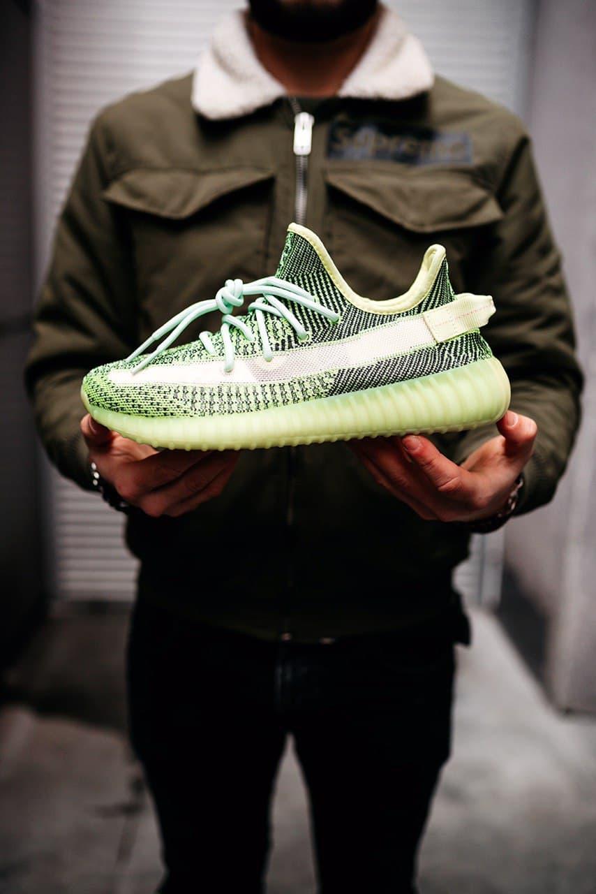 Adidas Yeezy Boost 350 v2 Yeez Reel Reflective