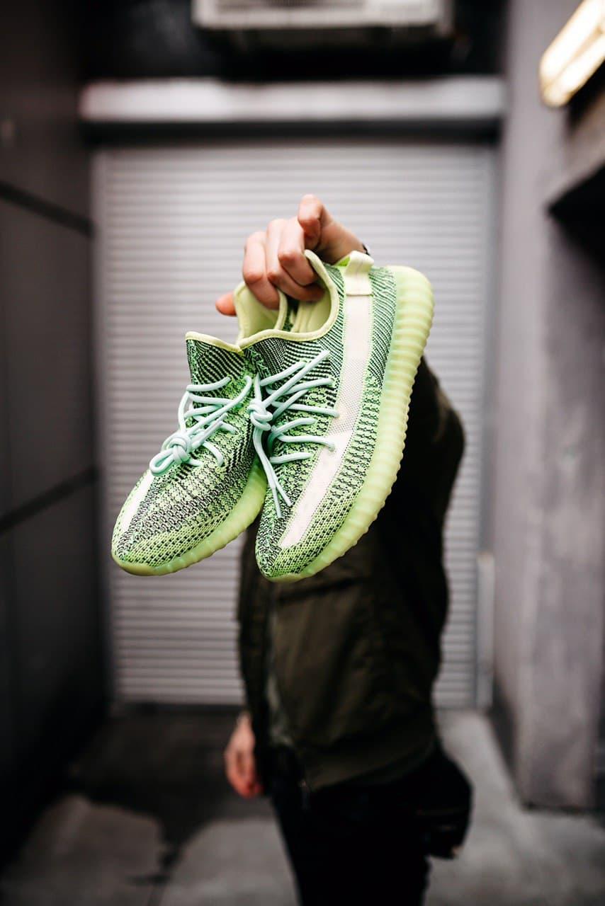Adidas Yeezy Boost 350 v2 Yeez Reel Reflective