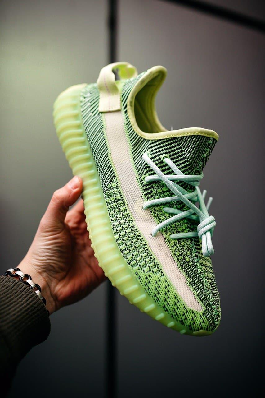 Adidas Yeezy Boost 350 v2 Yeez Reel Reflective