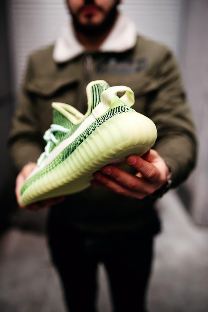 Adidas Yeezy Boost 350 v2 Yeez Reel Reflective