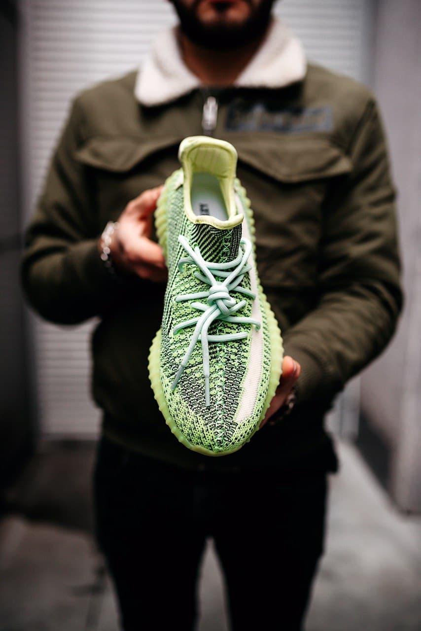 Adidas Yeezy Boost 350 v2 Yeez Reel Reflective