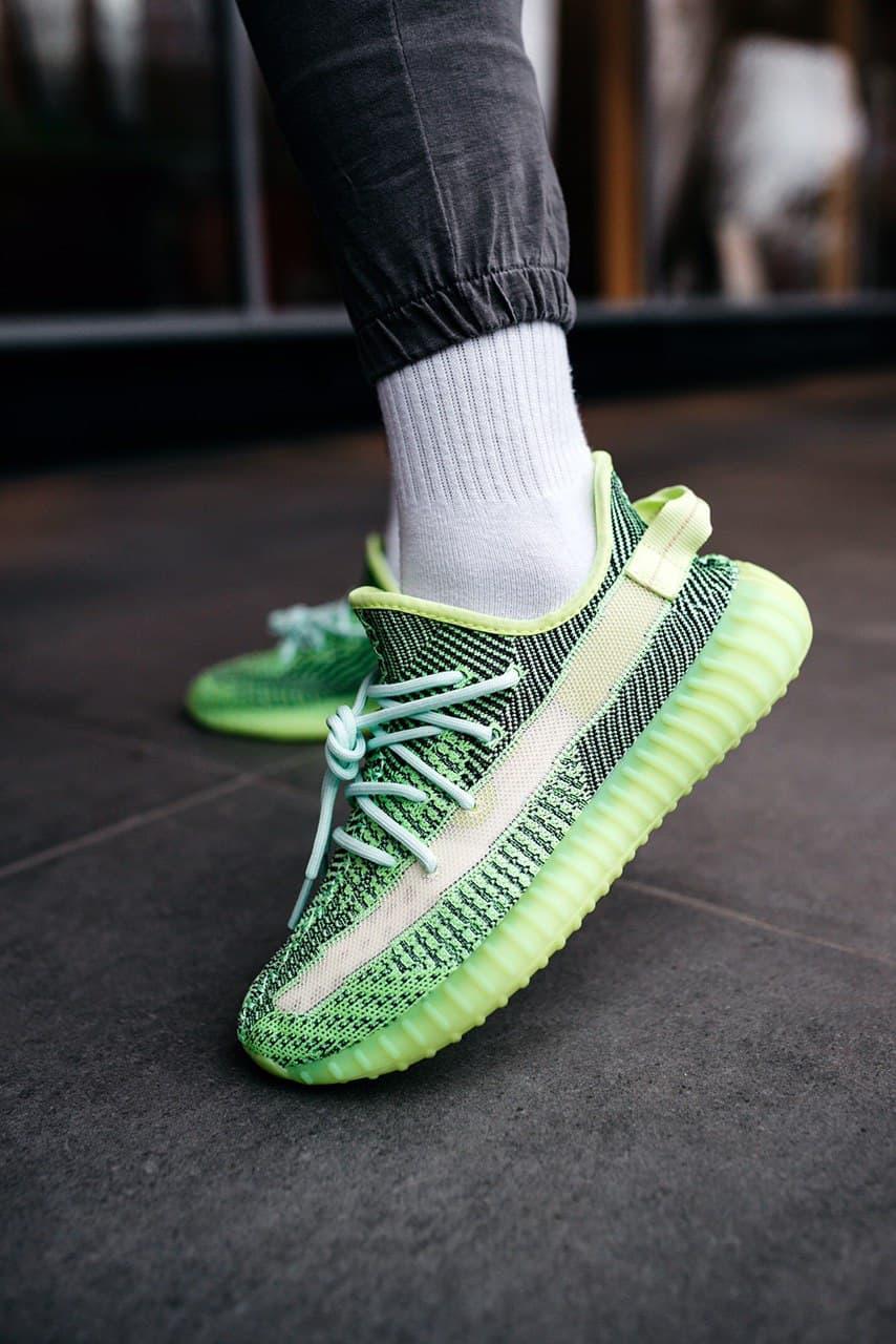 Adidas Yeezy Boost 350 v2 Yeez Reel Reflective