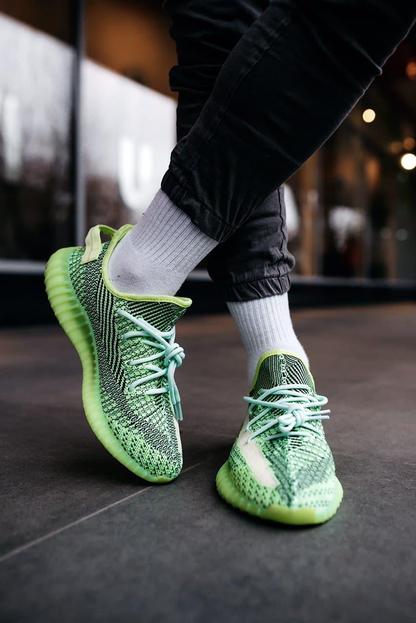 Adidas Yeezy Boost 350 v2 Yeez Reel Reflective