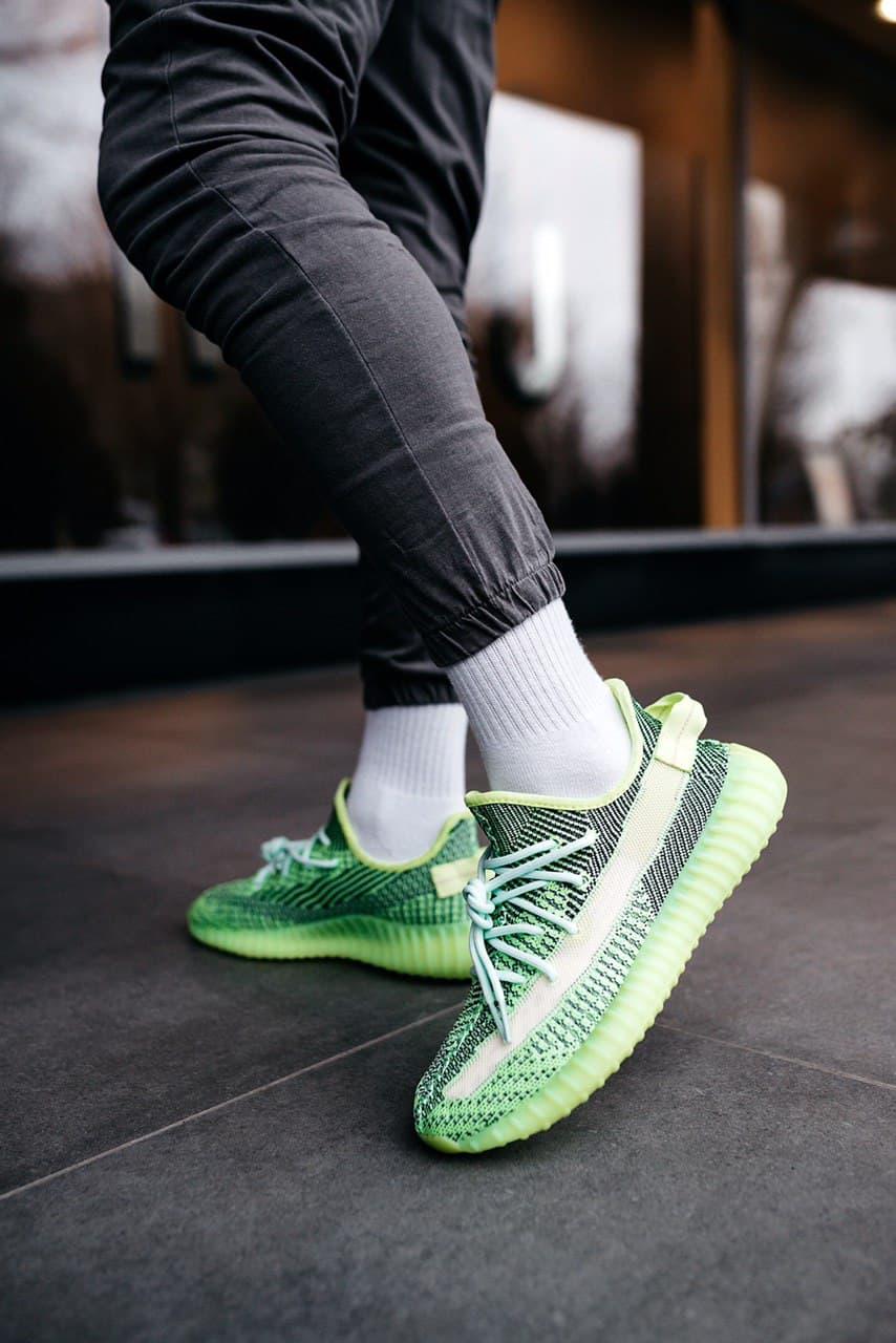 Adidas Yeezy Boost 350 v2 Yeez Reel Reflective
