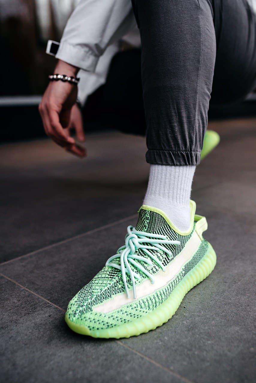 Adidas Yeezy Boost 350 v2 Yeez Reel Reflective