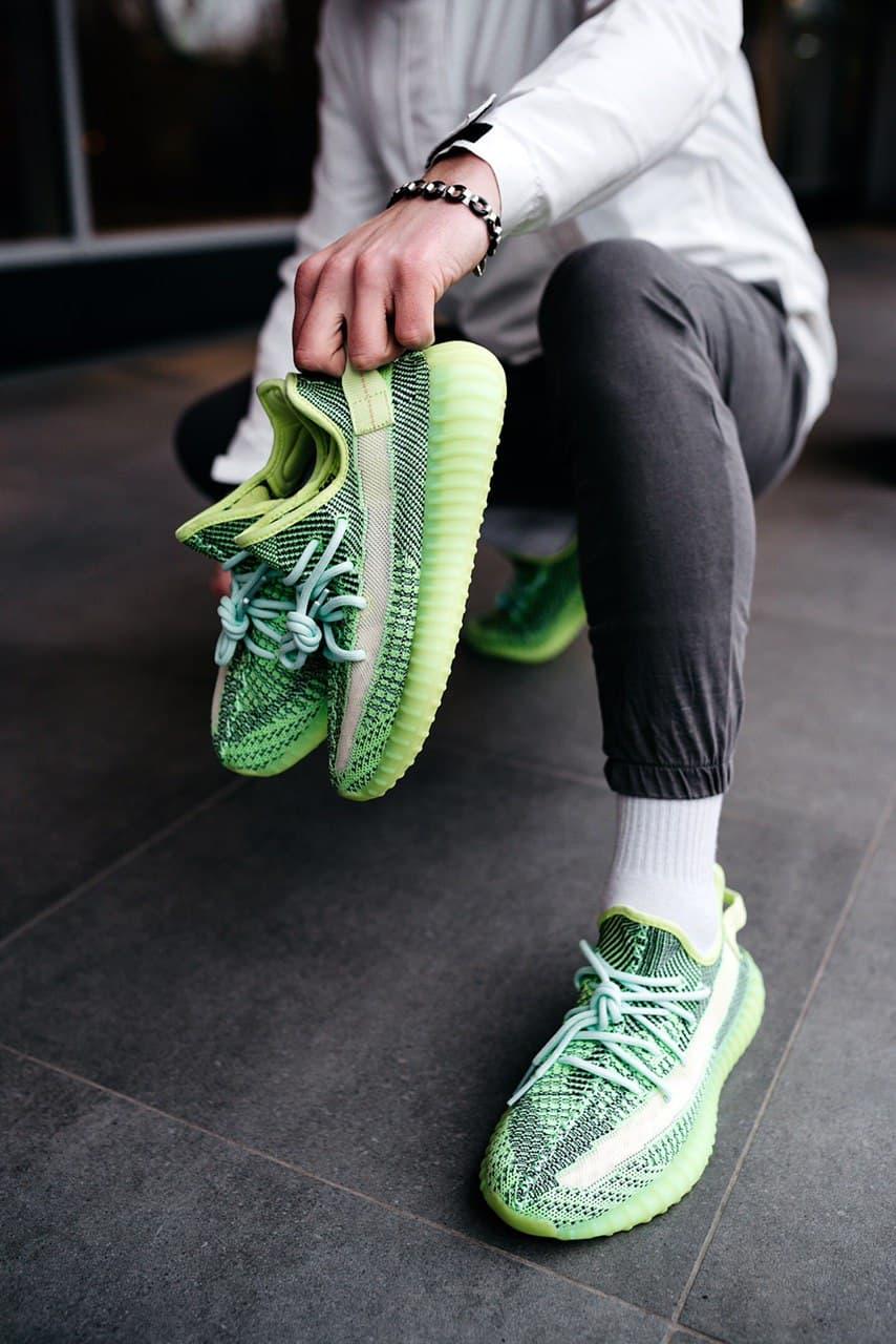Adidas Yeezy Boost 350 v2 Yeez Reel Reflective