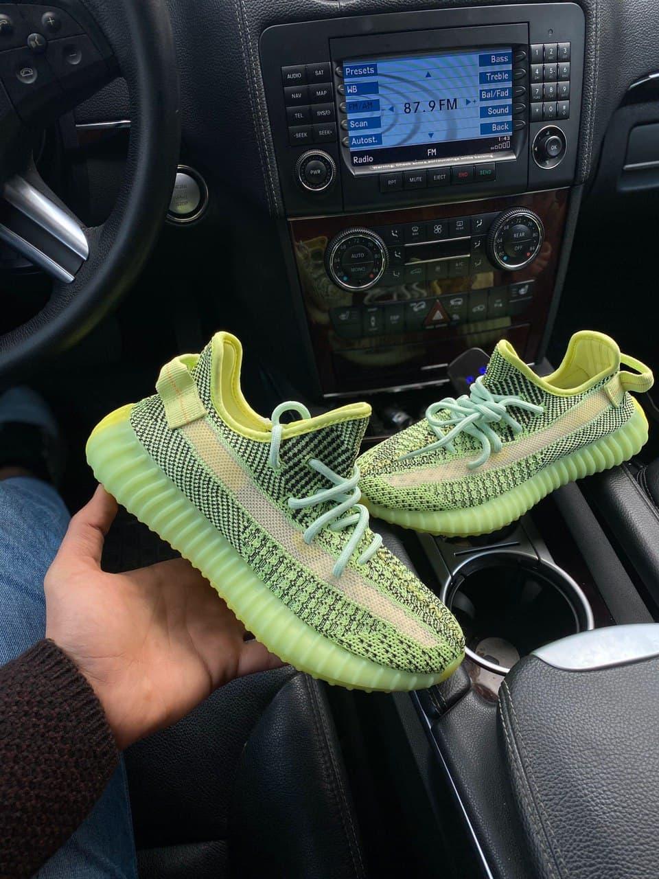 Adidas Yeezy Boost 350 v2 Yeez Reel Reflective
