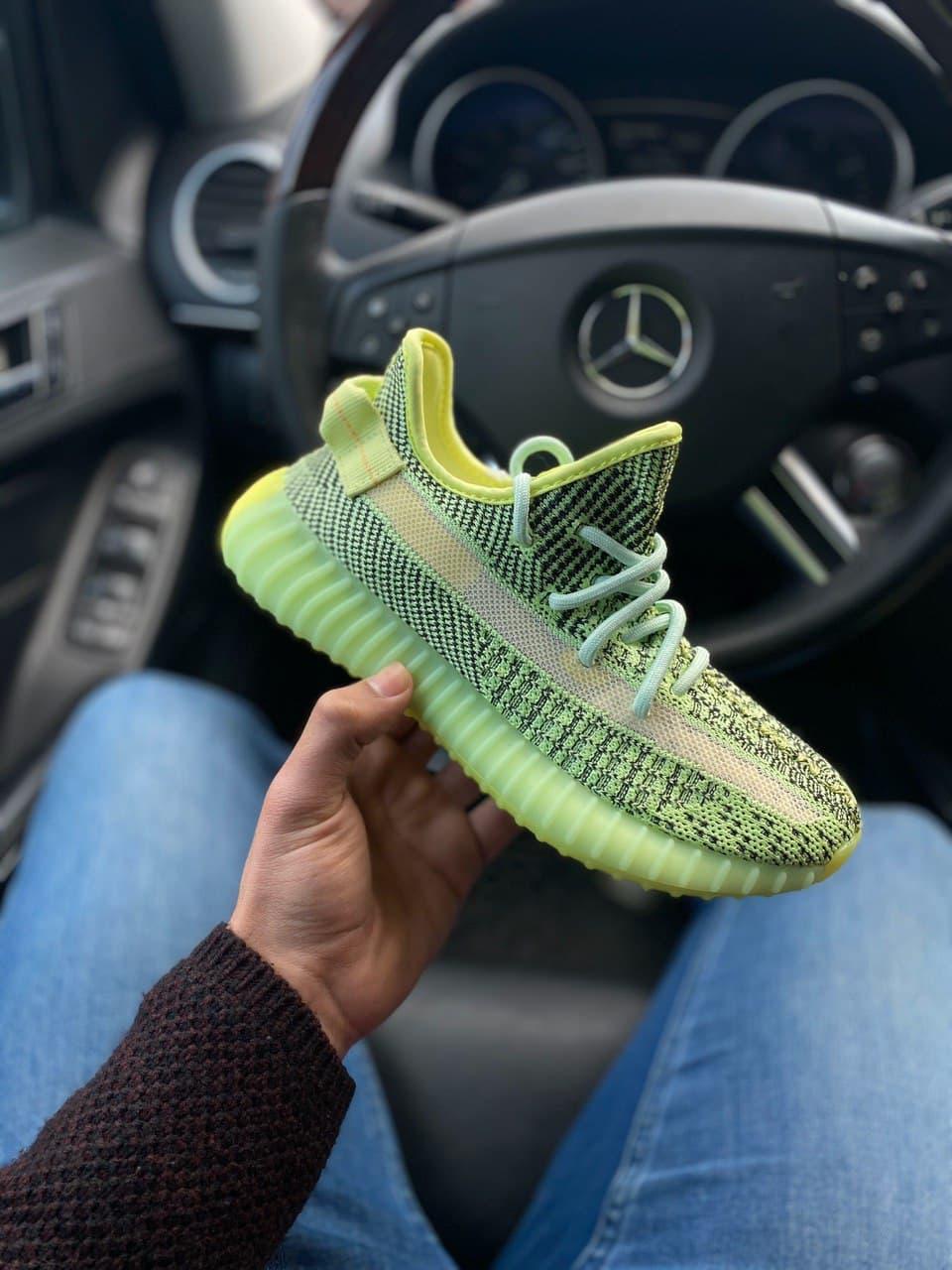 Adidas Yeezy Boost 350 v2 Yeez Reel Reflective