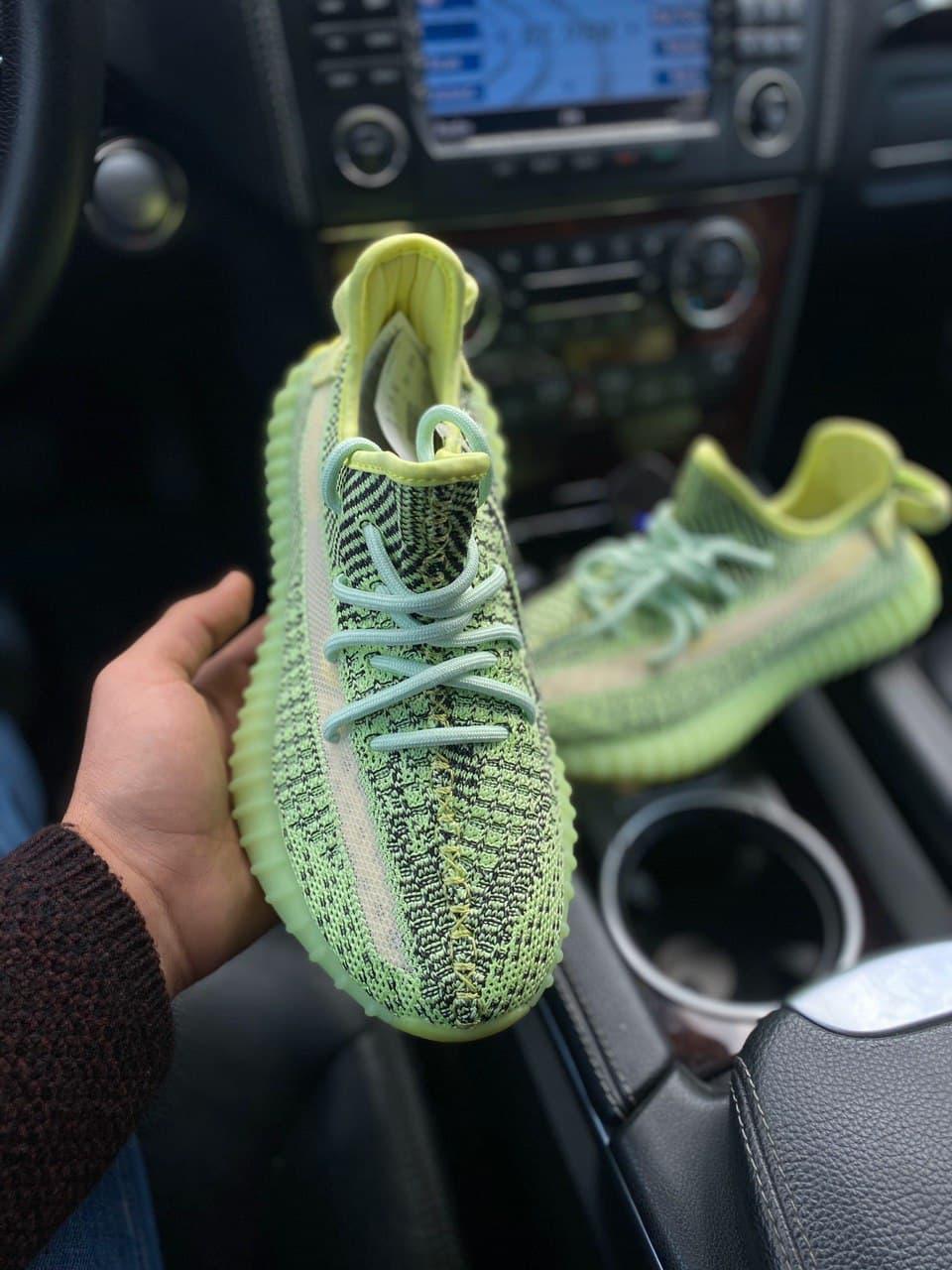 Adidas Yeezy Boost 350 v2 Yeez Reel Reflective