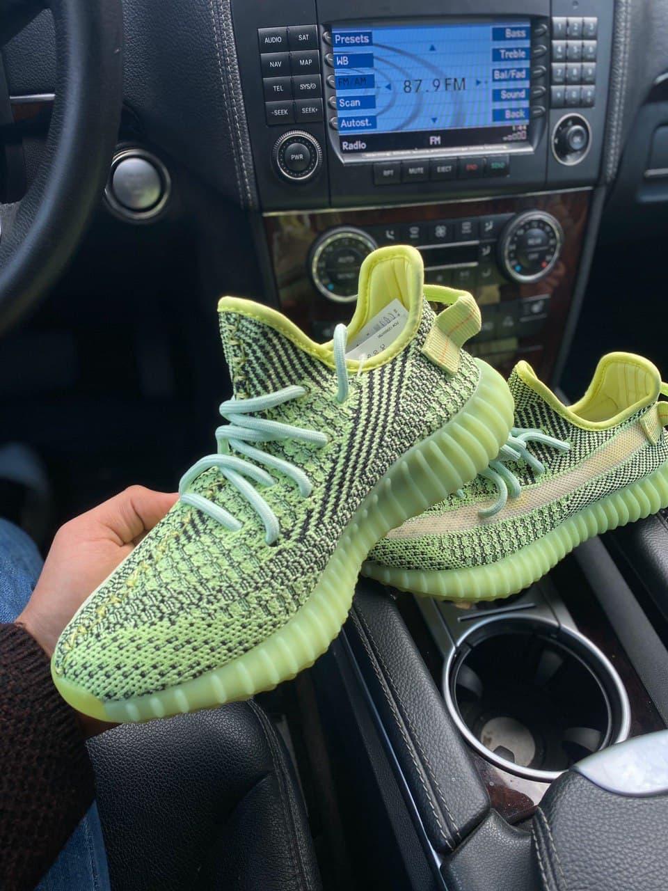 Adidas Yeezy Boost 350 v2 Yeez Reel Reflective