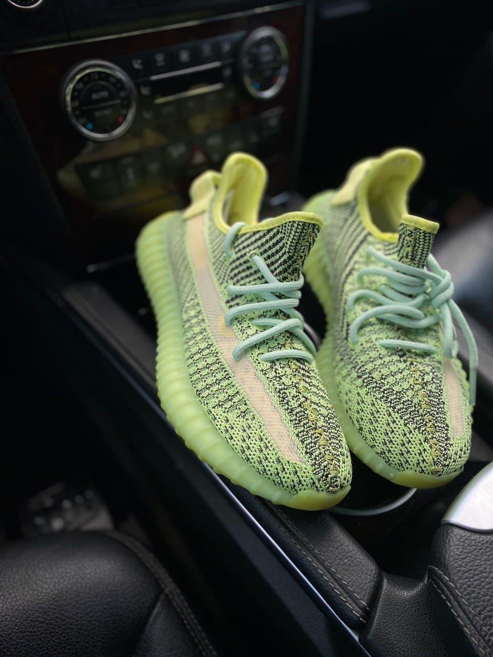 Adidas Yeezy Boost 350 v2 Yeez Reel Reflective