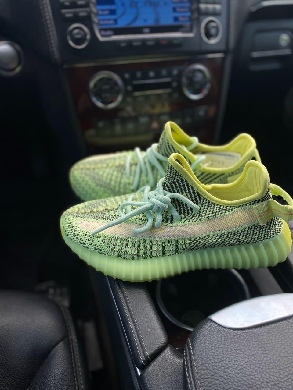 Adidas Yeezy Boost 350 v2 Yeez Reel Reflective