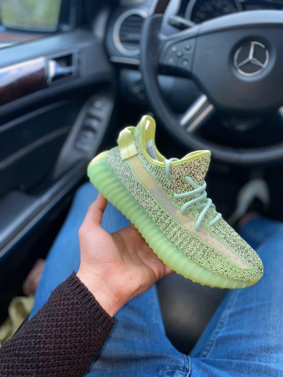 Adidas Yeezy Boost 350 v2 Yeez Reel Reflective
