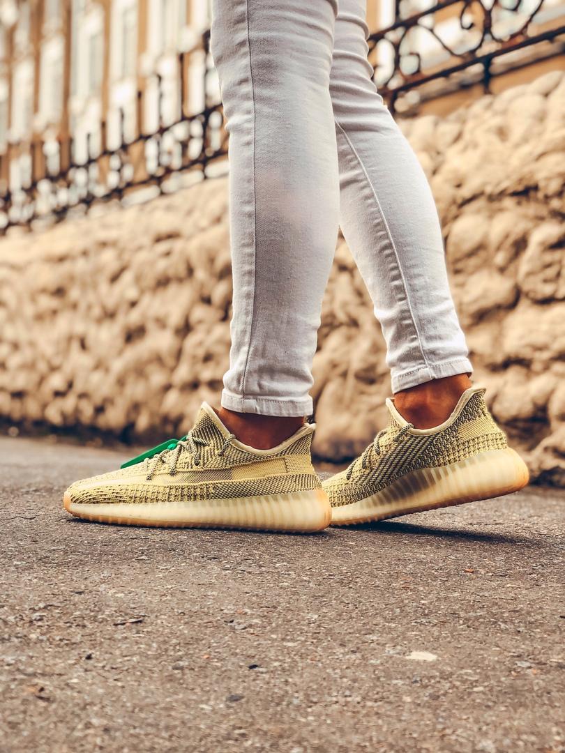 Adidas Yeezy Boost 350 V2 Antlia (Полный Рефлектив)