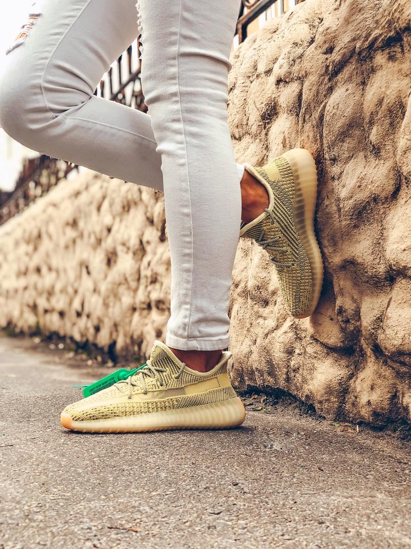Adidas Yeezy Boost 350 V2 Antlia (Полный Рефлектив)