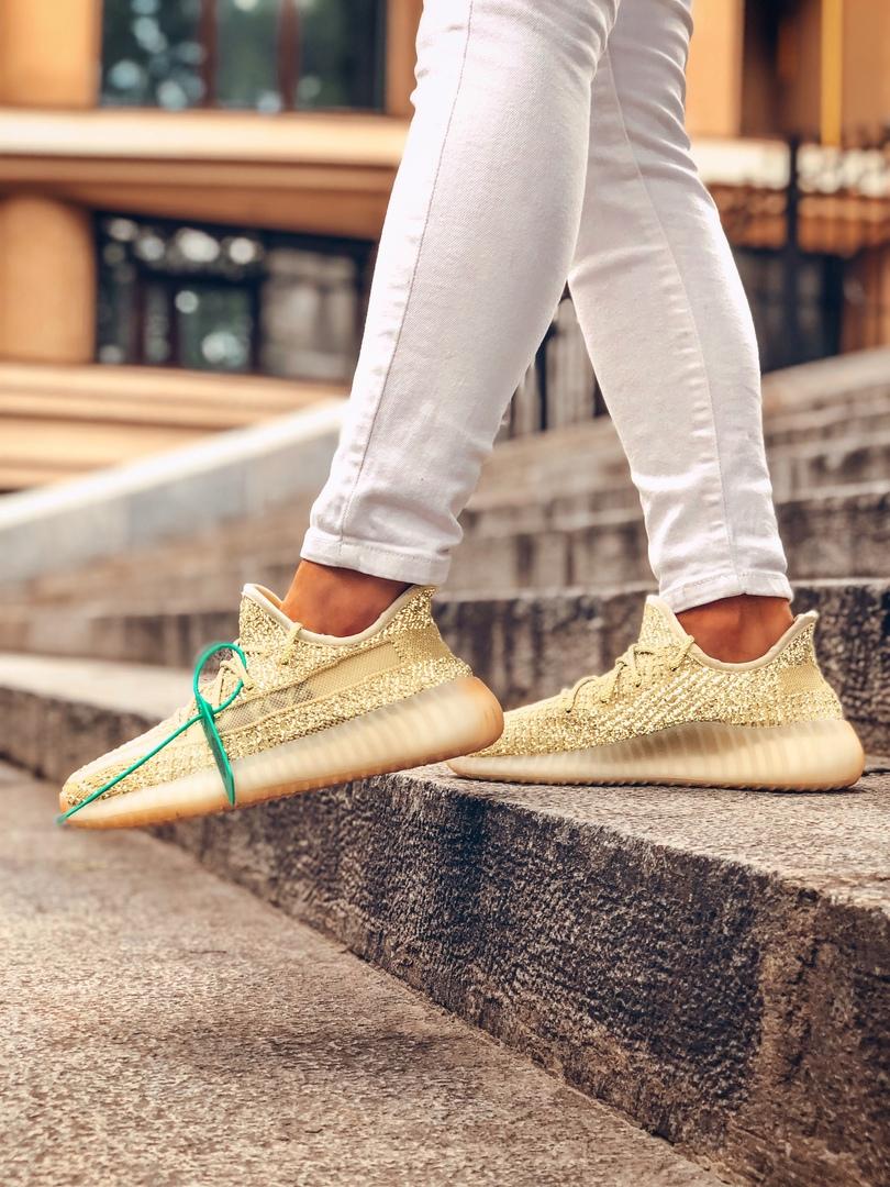 Adidas Yeezy Boost 350 V2 Antlia (Полный Рефлектив)