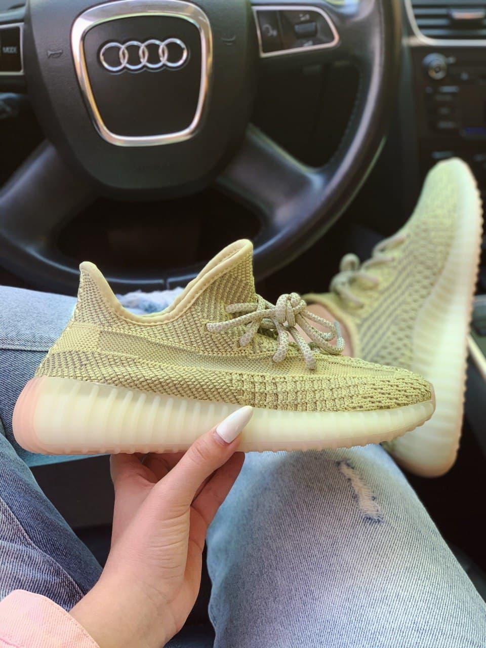 Adidas Yeezy Boost 350 V2 Antlia (Полный Рефлектив)