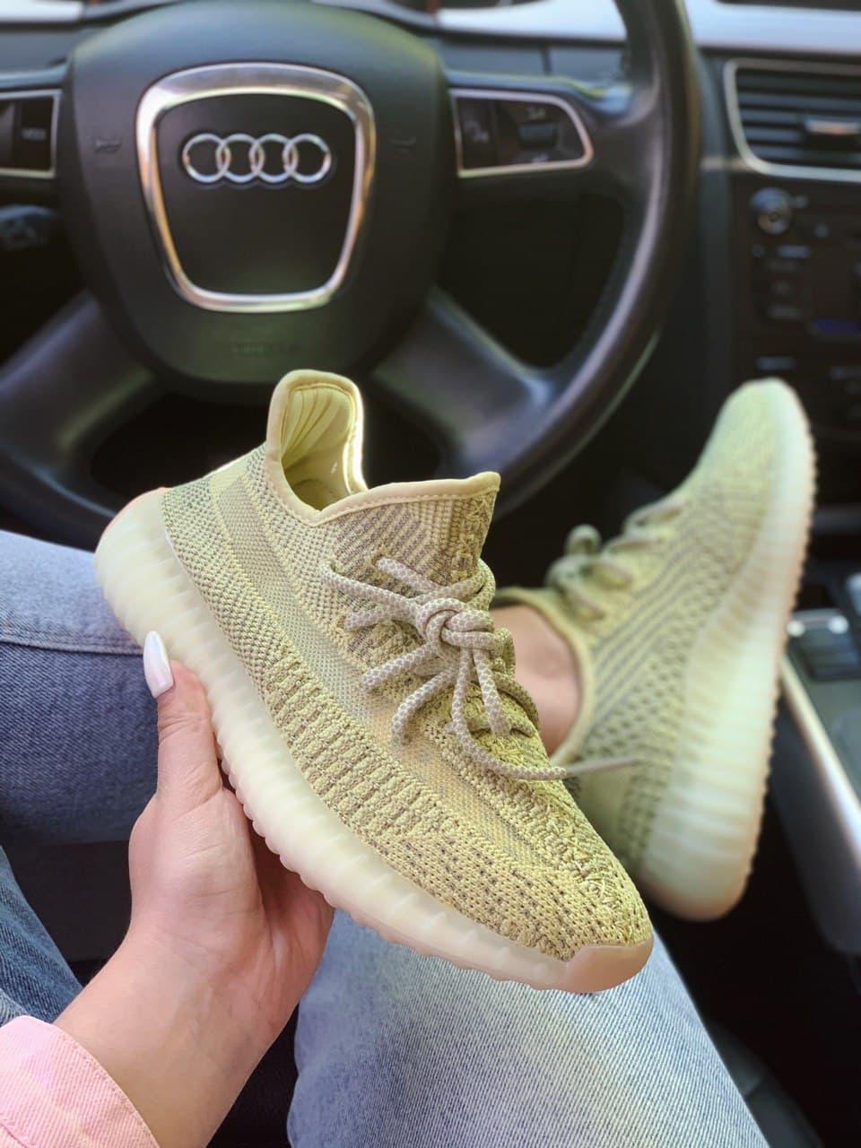 Adidas Yeezy Boost 350 V2 Antlia (Полный Рефлектив)
