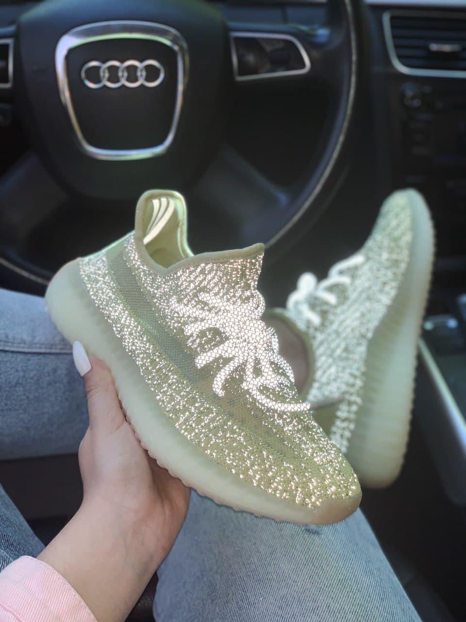 Adidas Yeezy Boost 350 V2 Antlia (Полный Рефлектив)