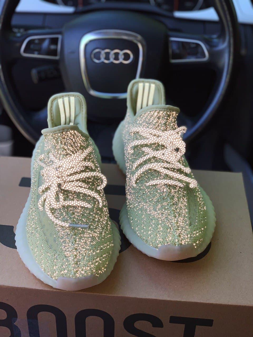 Adidas Yeezy Boost 350 V2 Antlia (Полный Рефлектив)
