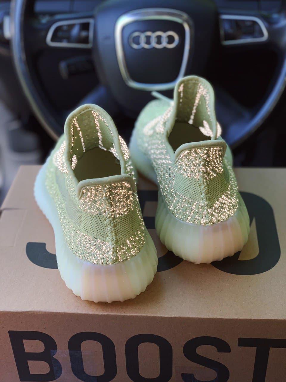Adidas Yeezy Boost 350 V2 Antlia (Полный Рефлектив)