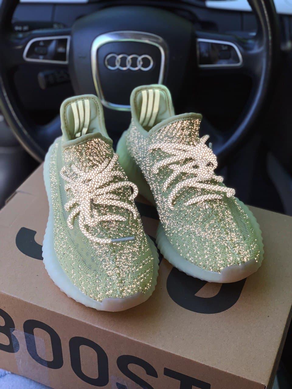 Adidas Yeezy Boost 350 V2 Antlia (Полный Рефлектив)