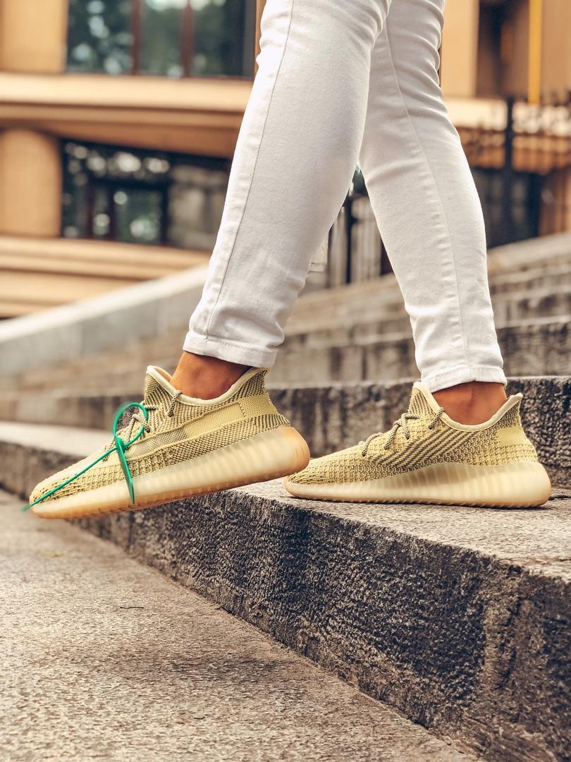 Adidas Yeezy Boost 350 V2 Antlia (Полный Рефлектив)