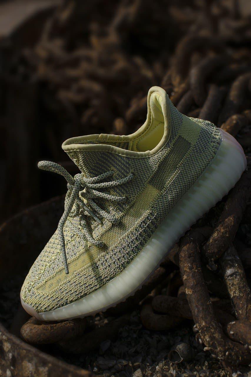 Adidas Yeezy Boost 350 V2 Antila 2 (Рефлективные шнурки)