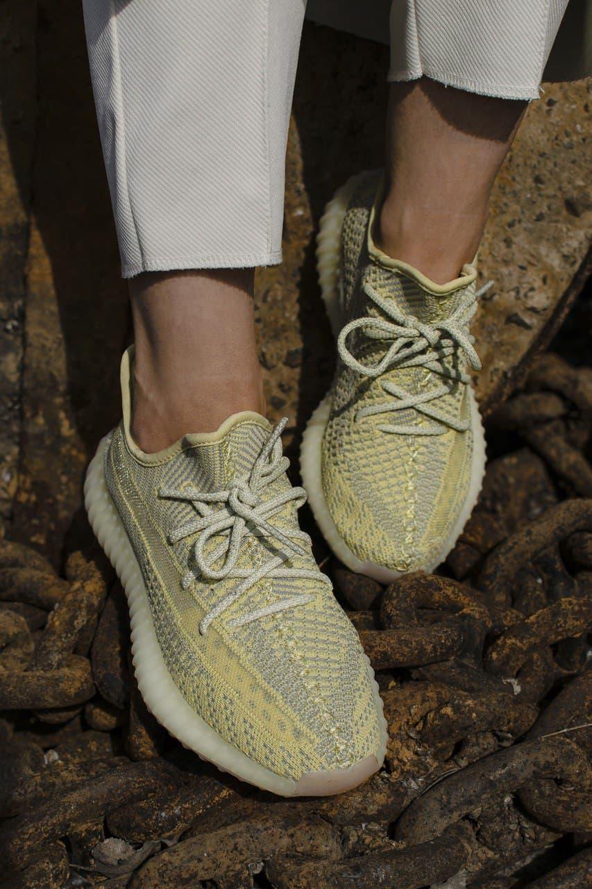 Adidas Yeezy Boost 350 V2 Antila 2 (Рефлективные шнурки)