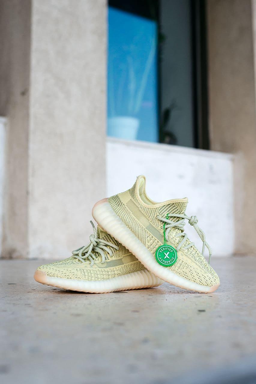 Adidas Yeezy Boost 350 V2 Antila (Полный Рефлектив)