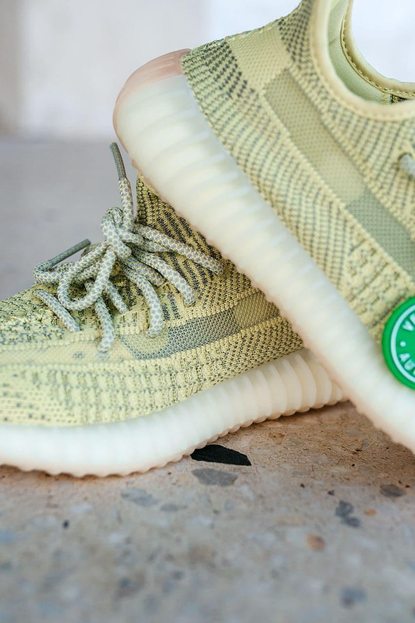 Adidas Yeezy Boost 350 V2 Antila (Полный Рефлектив)