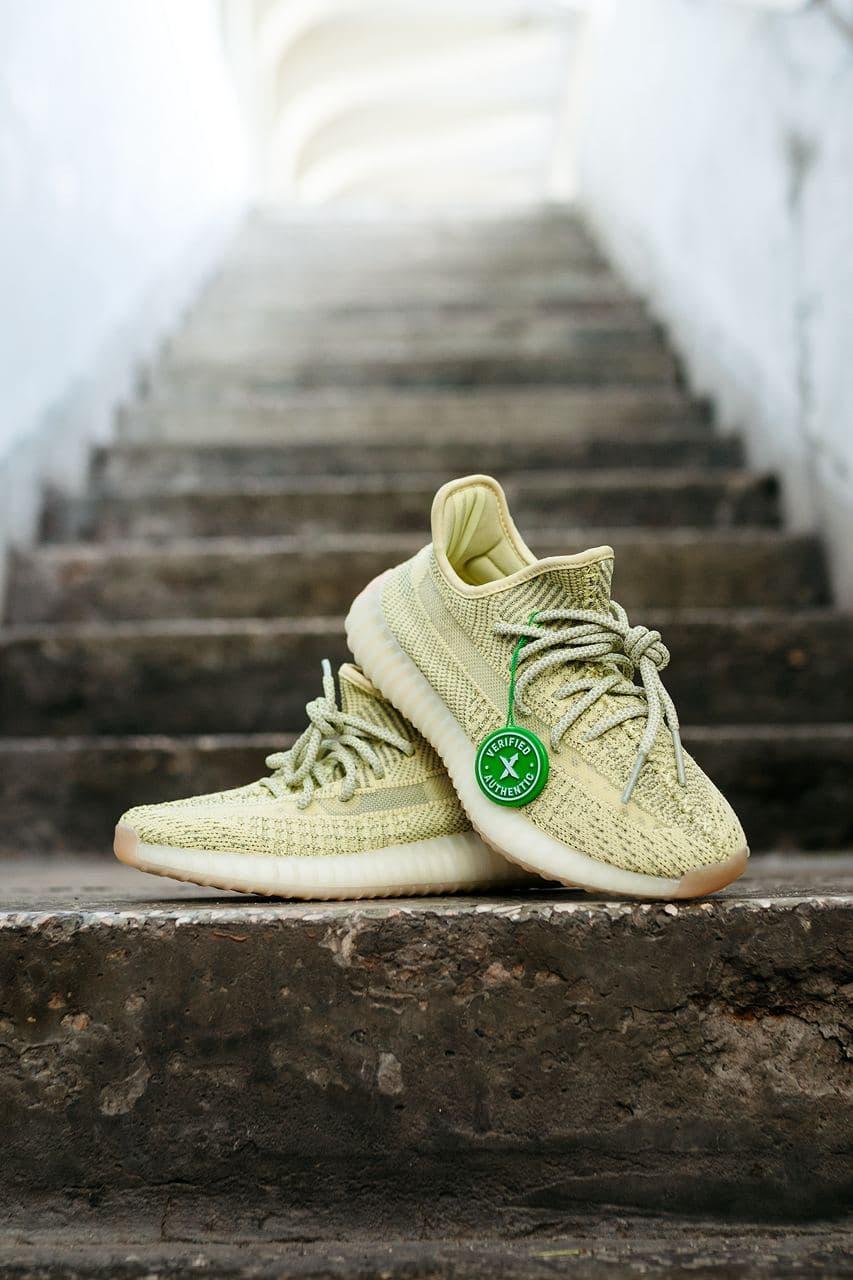 Adidas Yeezy Boost 350 V2 Antila (Полный Рефлектив)