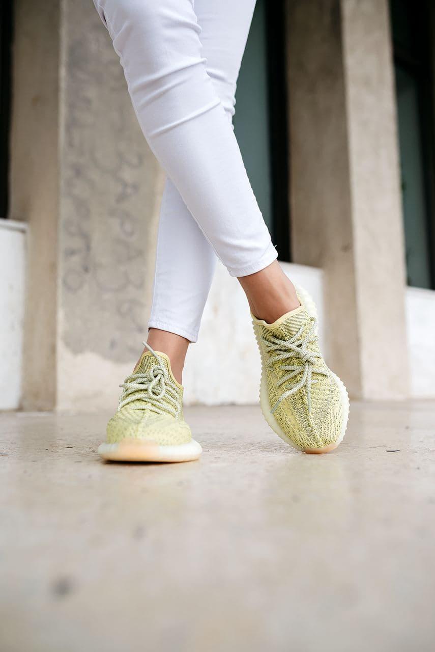 Adidas Yeezy Boost 350 V2 Antila (Полный Рефлектив)