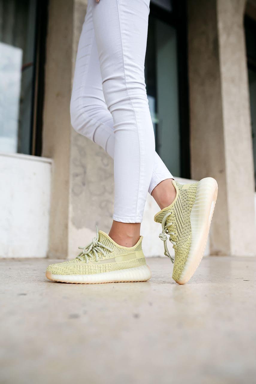 Adidas Yeezy Boost 350 V2 Antila (Полный Рефлектив)