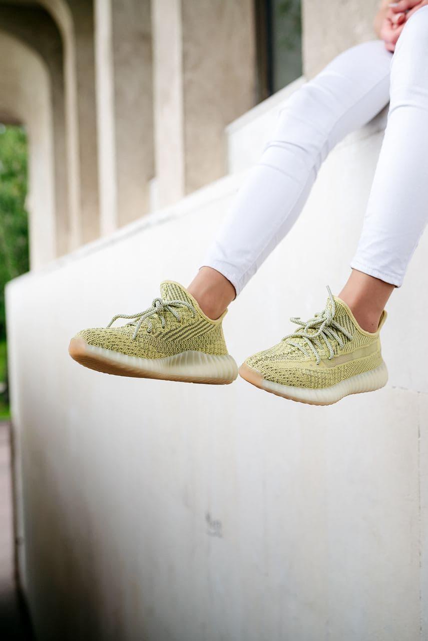 Adidas Yeezy Boost 350 V2 Antila (Полный Рефлектив)