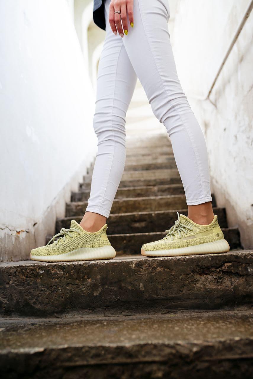 Adidas Yeezy Boost 350 V2 Antila (Полный Рефлектив)