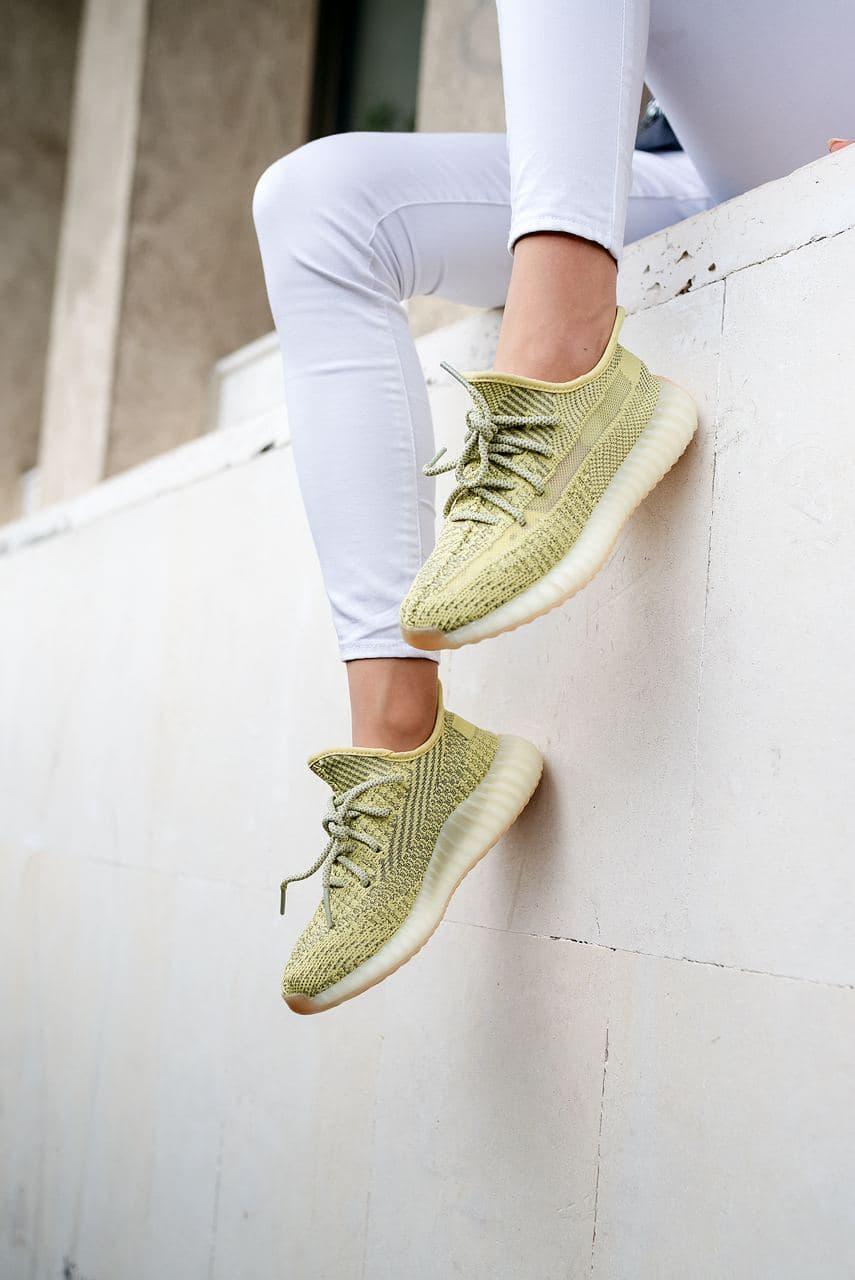 Adidas Yeezy Boost 350 V2 Antila (Полный Рефлектив)