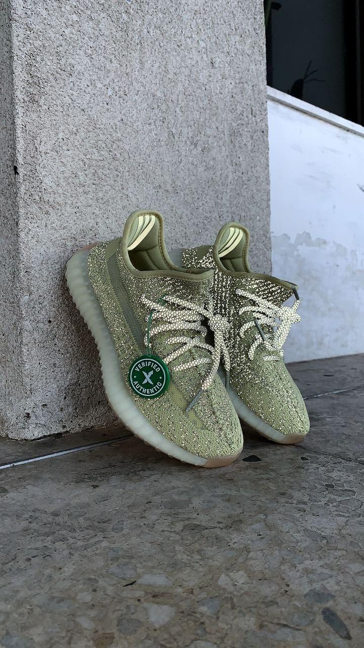 Adidas Yeezy Boost 350 V2 Antila (Полный Рефлектив)