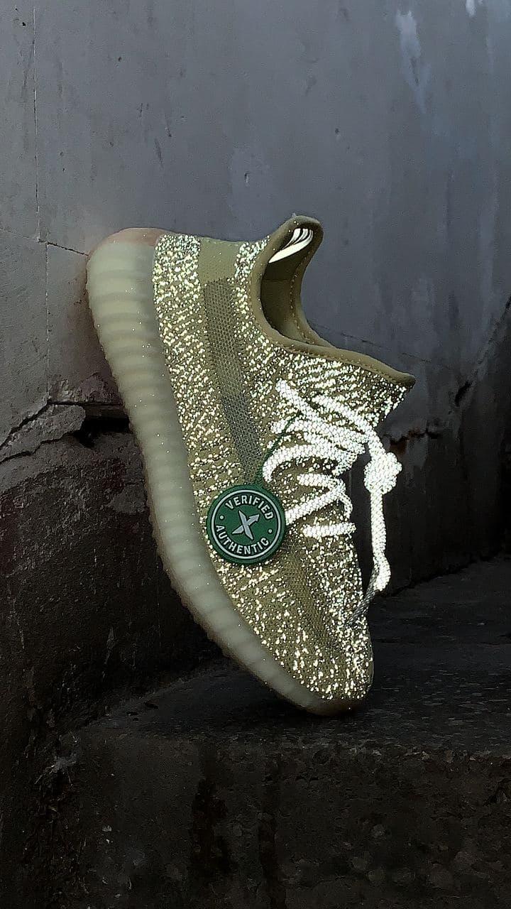 Adidas Yeezy Boost 350 V2 Antila (Полный Рефлектив)
